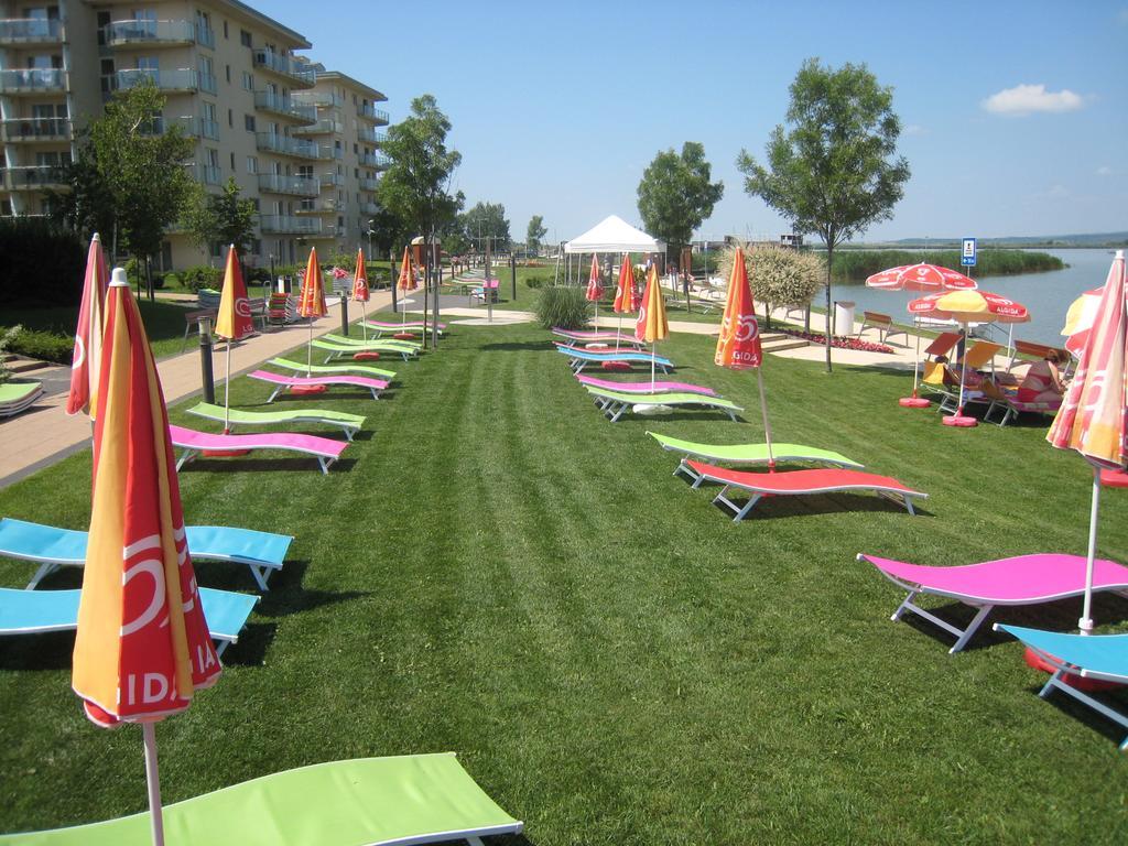 Wellness Apartments In Velence Exteriér fotografie