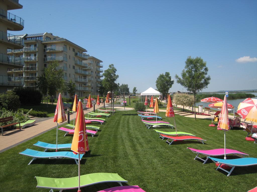 Wellness Apartments In Velence Exteriér fotografie