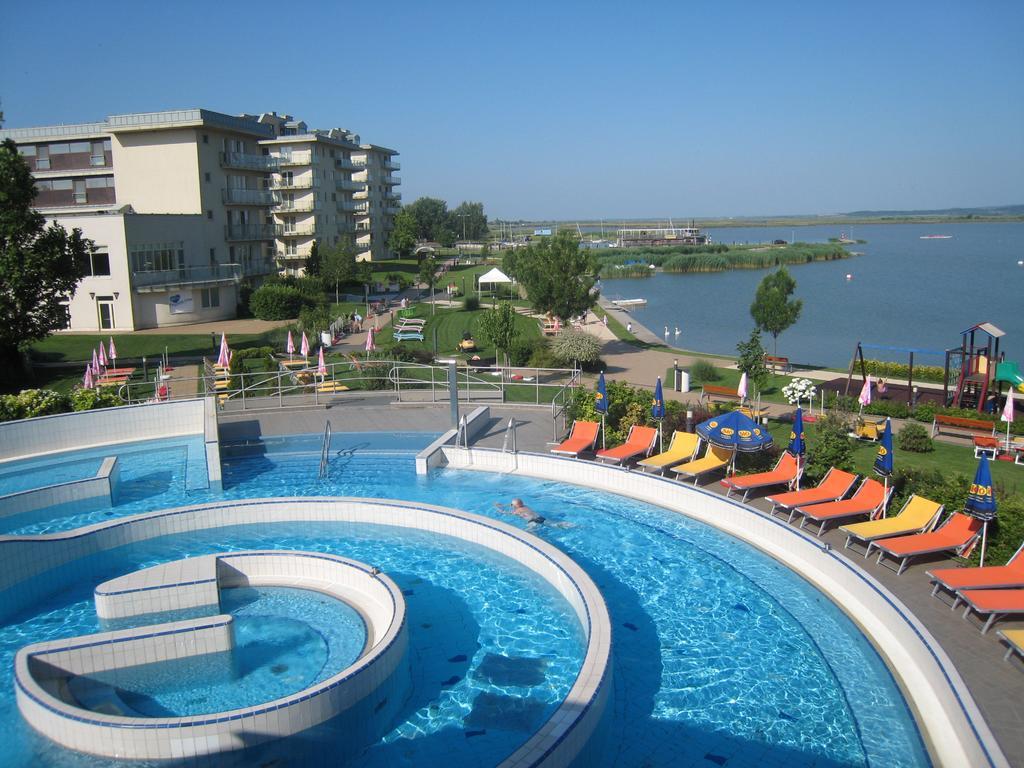 Wellness Apartments In Velence Exteriér fotografie